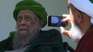 Elderly Sufi in Cyprus preaches love to counter radicalism [upl. by Burford]