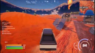 Fortnite a 120 fps en HDR playstation5 11Kills [upl. by Enawyd209]