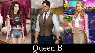 Choices Queen B Ch 2  Ian amp Zoey [upl. by Ttezzil51]