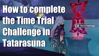 Tatarasuna Time Trial Challenge [upl. by Yarazed474]