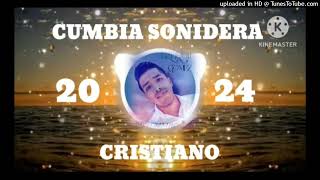 Cumbia sonidera cristiano 2024 merece la gloria ezequiel Gómez Musica cristiana [upl. by Stubstad]