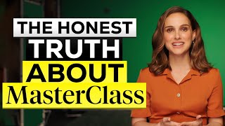 MasterClass review The truth about MasterClass [upl. by Beatrix]