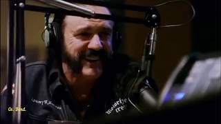 Lemmy Kilmister Motörhead  Stand By Me Ben E King cov [upl. by Towrey]