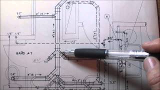 INTERPRETACIÓN DE PLANOS DE INSTALACIONES SANITARIAS [upl. by Aicele]