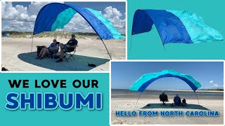 This Beach Shade Will Change Your Life – Here’s Why  Shibumi Sun Shade [upl. by Uranie]