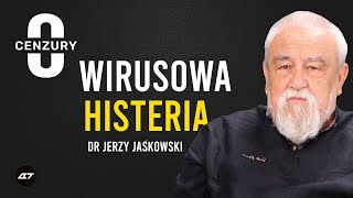 Dr Jerzy Jaśkowski  Wirusowa histeria [upl. by Anrehs]