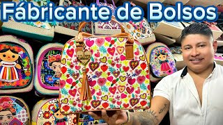 Bolsos Dianita tienda de fabrica de bolsos económicos Leon Guanajuato bosas Mayoreo dama piel [upl. by Gorrian]