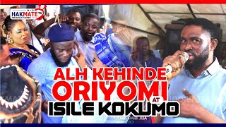 ENI TI O LOGUN A LOLOHUN ALH KEHINDE ORIYOMI  ISILE ALH ISIAKA KOKUMO [upl. by Dadirac76]