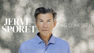 Jervesporet Biolog og forfatter Dag O Hessen i samtale med Bernhard Ellefsen [upl. by Snebur347]