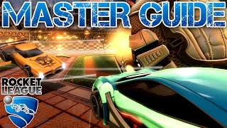 The ULTIMATE Guide to Rocket League 70 Tips [upl. by Ainoloppa]