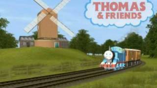 Thomas amp Friends  Trainz Season 8 Opening Titles [upl. by Brownson]