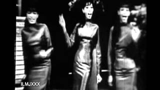 THE RONETTES  BE MY BABY RARE VIDEO 1963  SHORT INTERVIEW [upl. by Hamilah221]