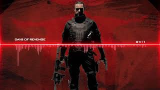 Punisher War Zone Ramallah  Days of Revenge Full lyrics [upl. by Mittel]