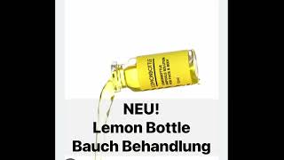 🍋Fettwegspritze „Lemon Bottle“ in Essen [upl. by Eiboj]