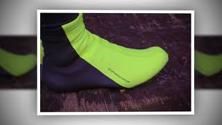 Gore Bike Wear Universal Windstopper Overshoes [upl. by Cod]