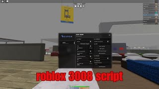 Roblox Scp 3008 Script [upl. by Wye]