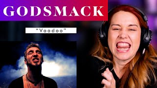 Entranced by quotVoodooquot Vocal ANALYSIS of Godsmack and Sully Erna once more [upl. by Arratal]