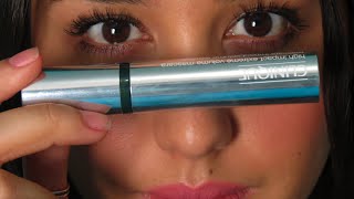 Demo amp Reseña CLINIQUE High Impact Extreme Volume Mascara [upl. by Theona]