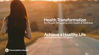 Achieve Lasting Health in 52 Weeks Your Journey Begins Here [upl. by Lihas621]