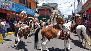 Desfile Hípico Chimaltenango [upl. by Luapnaes]