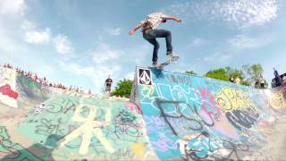 Volcom Brand Jeans  Canada Skate Tour  Part Two of three [upl. by Ainessej309]