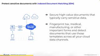 Zscaler Advanced Data Classification [upl. by Anirret96]