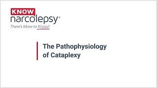 The Pathophysiology of Cataplexy [upl. by Ativad735]