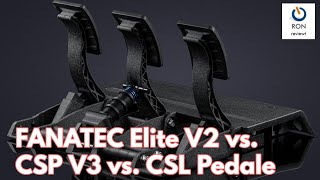 Fanatec CSL Elite V2 vs Clubsport V3 Which One To Pick [upl. by Jacki]