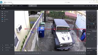 Onvif Camera Integration into Dahua AI NVR Setup Tripwire for AI Human and Vehicle Notifications [upl. by Nichols]