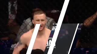 Justin gaethje vs Dustin poirier full fight [upl. by Enelra]