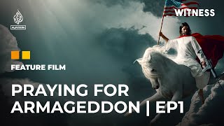 Why evangelicals influence US foreign policy in the Middle East  EP1  Witness Documentary [upl. by Nanji]