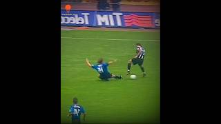 zinedine zidane skills and goals [upl. by Audie]