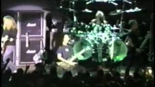 Megadeth  Hangar 18 Live In Phoenix 1997 [upl. by Suoinuj786]