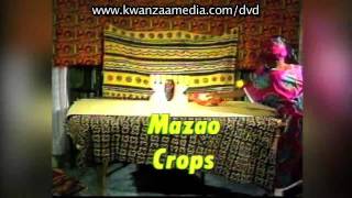 Kwanzaa Mazao Crops [upl. by Elmina]