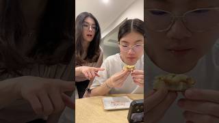 When I took a bite of my teen’s food 😝 funnyvideo comedy relatable mom [upl. by Ativoj]