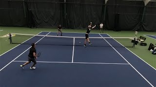 Finals West Hills Fall Classic Mens 80 Combo [upl. by Marcellina]