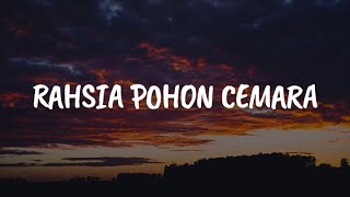 Rahsia Pohon Cemara Ku Di Halaman Rindu Masih Aku Terasa Lirik  Exist [upl. by Tonya]