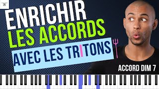 richesse des tritons [upl. by Natale]