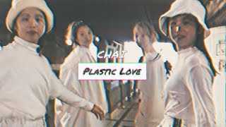 CHAI  Plastic Love  Official Music Video [upl. by Shaylah]