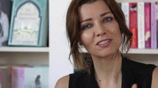 An interview with Elif Shafak [upl. by Burtie]