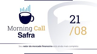 Morning Call Safra  21082023 [upl. by Htebazil]