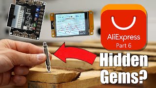 I tried finding Hidden Gems on AliExpress AGAIN Part 6 [upl. by Ylrebma386]