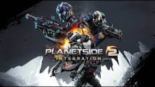 ENGFR PlanetSide 2 Terminate all Hostiles [upl. by Yssirk]