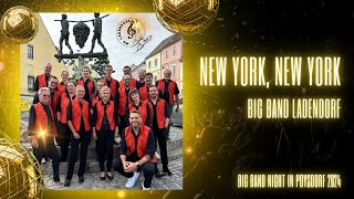 New York New York  BigBand  MV Ladendorf [upl. by Alexander]