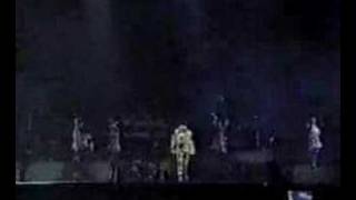 Michael Jackson Live in India 1996 ScreamTdcau [upl. by Yecnay742]