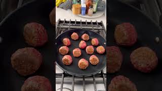 Porcupine Meatballs with Tomato Soup [upl. by Ybreh]