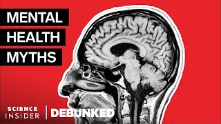 Psychologists Debunk 25 MentalHealth Myths [upl. by Ahsiea]