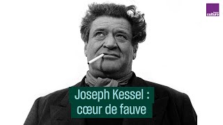 Joseph Kessel  cœur de fauve  CulturePrime [upl. by Aikemahs]