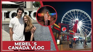 MERELS CANADA VLOG  2174 [upl. by Tove749]