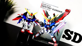 Unboxing amp Rakit GUNDAM  sd gundam exstandard  quot pertama kali rakit gunpla quot [upl. by Naujit573]